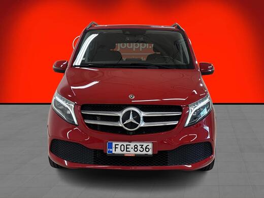 Mercedes-Benz V vaihtoauto