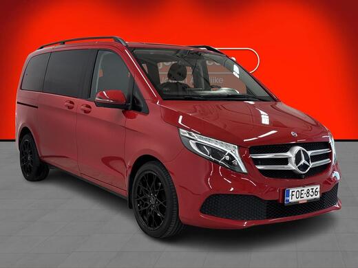 Mercedes-Benz V vaihtoauto