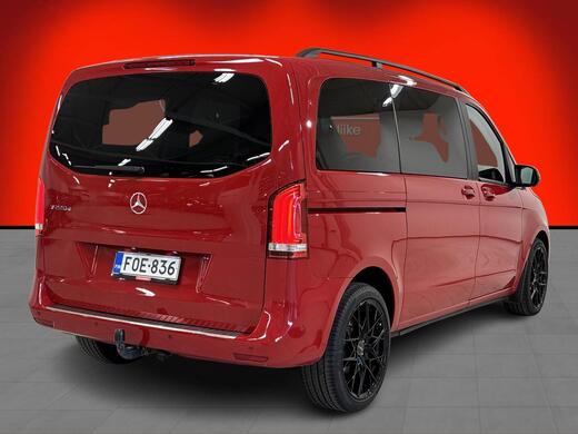 Mercedes-Benz V vaihtoauto