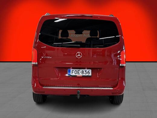 Mercedes-Benz V vaihtoauto