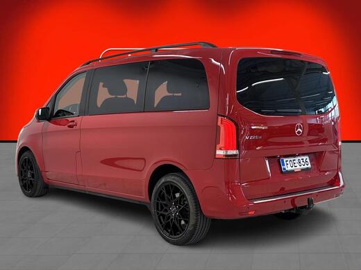 Mercedes-Benz V vaihtoauto