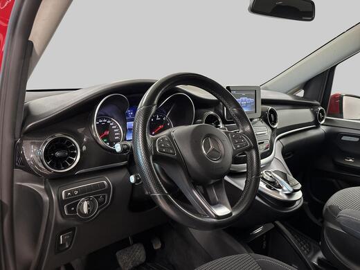 Mercedes-Benz V vaihtoauto