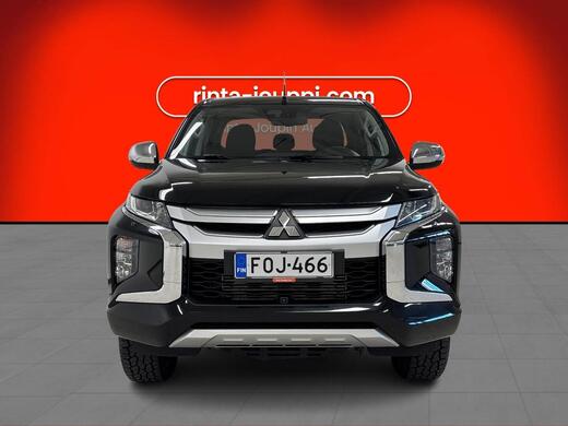 Mitsubishi L200 vaihtoauto