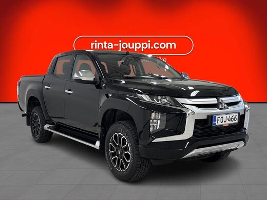 Mitsubishi L200 vaihtoauto