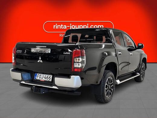 Mitsubishi L200 vaihtoauto