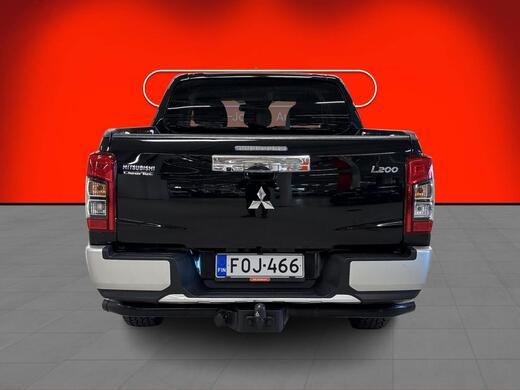 Mitsubishi L200 vaihtoauto
