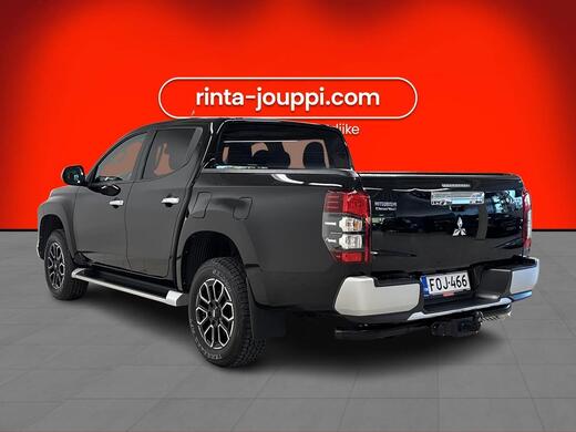 Mitsubishi L200 vaihtoauto