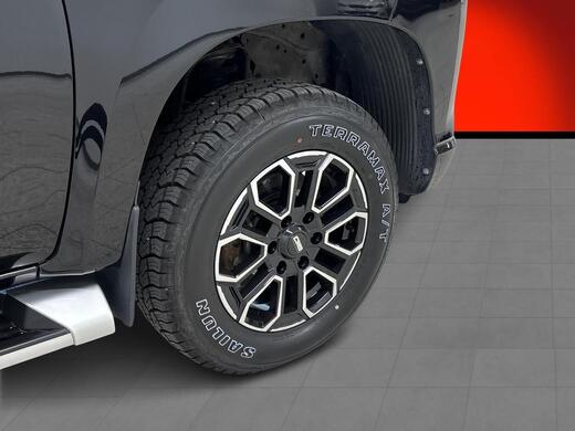 Mitsubishi L200 vaihtoauto