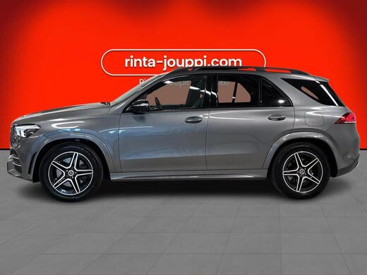 Mercedes-Benz GLE vaihtoauto