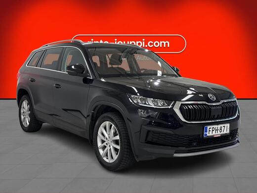 Skoda Kodiaq vaihtoauto