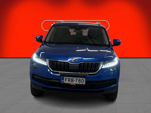 Skoda Kodiaq vaihtoauto