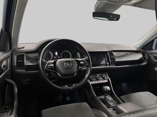 Skoda Kodiaq vaihtoauto
