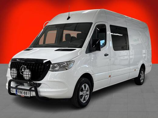 Mercedes-Benz Sprinter vaihtoauto