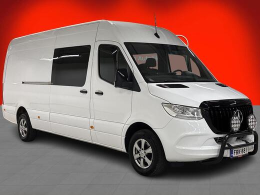 Mercedes-Benz Sprinter vaihtoauto