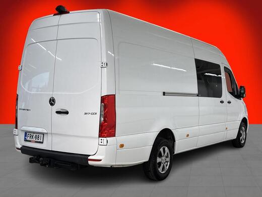 Mercedes-Benz Sprinter vaihtoauto