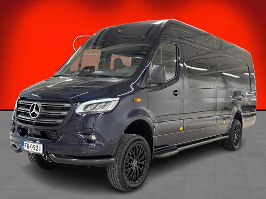 Mercedes-Benz Sprinter vaihtoauto