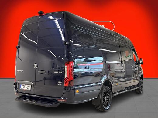 Mercedes-Benz Sprinter vaihtoauto