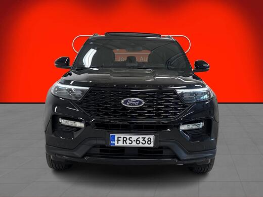 Ford USA Explorer vaihtoauto