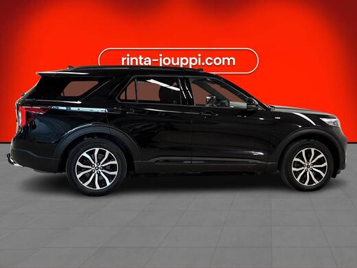 Ford USA Explorer vaihtoauto