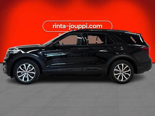 Ford USA Explorer vaihtoauto