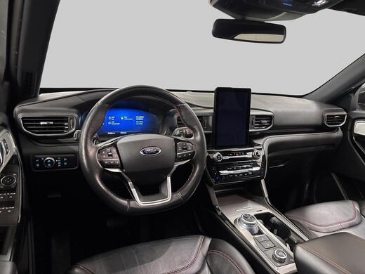 Ford USA Explorer vaihtoauto