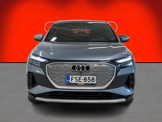 Audi Q4 e-tron vaihtoauto