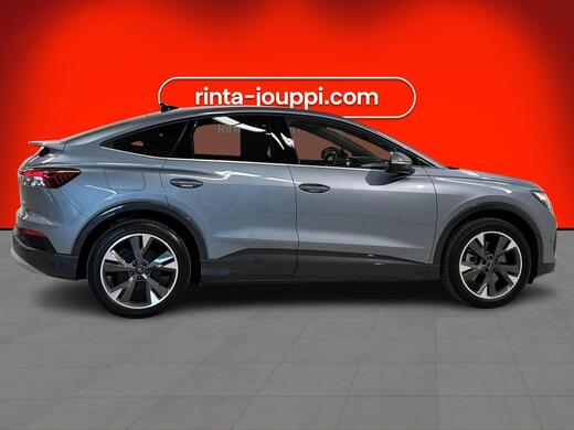 Audi Q4 e-tron vaihtoauto