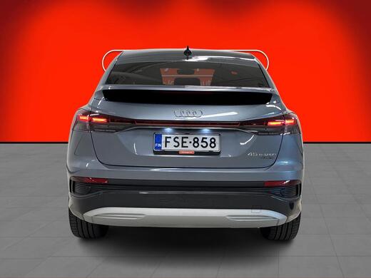 Audi Q4 e-tron vaihtoauto
