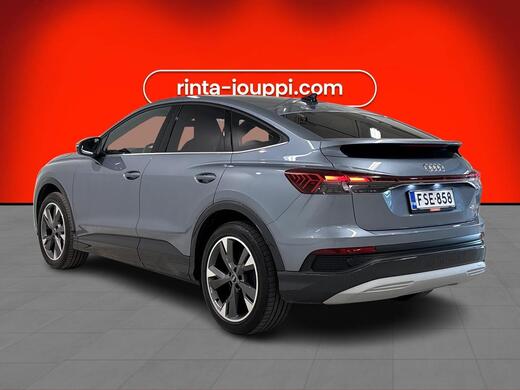 Audi Q4 e-tron vaihtoauto