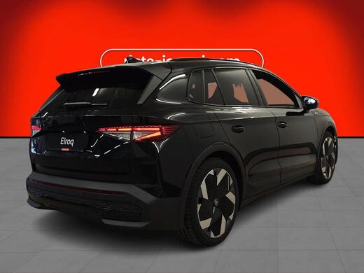 Skoda Elroq vaihtoauto
