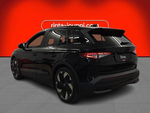 Skoda Elroq vaihtoauto