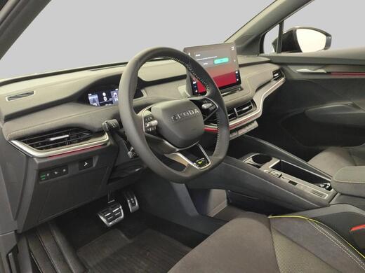 Skoda Elroq vaihtoauto