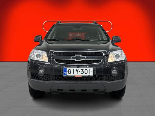 Chevrolet Captiva vaihtoauto