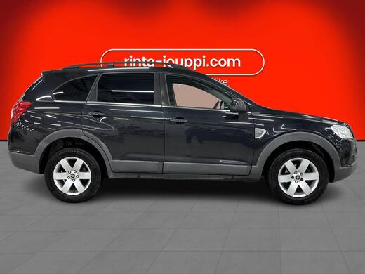 Chevrolet Captiva vaihtoauto
