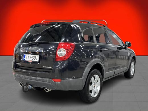 Chevrolet Captiva vaihtoauto