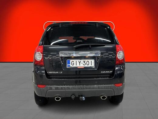 Chevrolet Captiva vaihtoauto