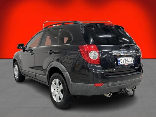 Chevrolet Captiva vaihtoauto