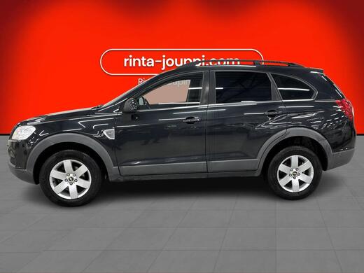 Chevrolet Captiva vaihtoauto