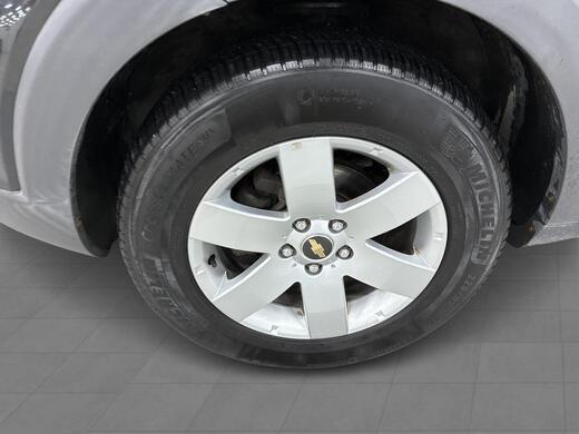 Chevrolet Captiva vaihtoauto