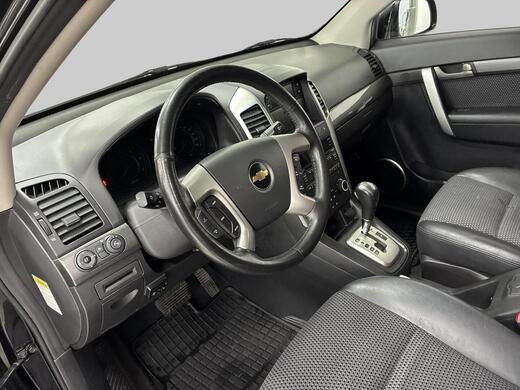 Chevrolet Captiva vaihtoauto