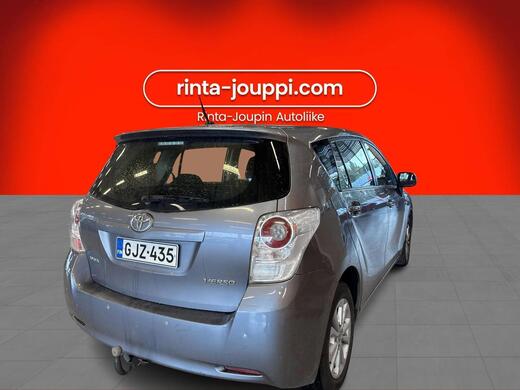 Toyota Verso vaihtoauto