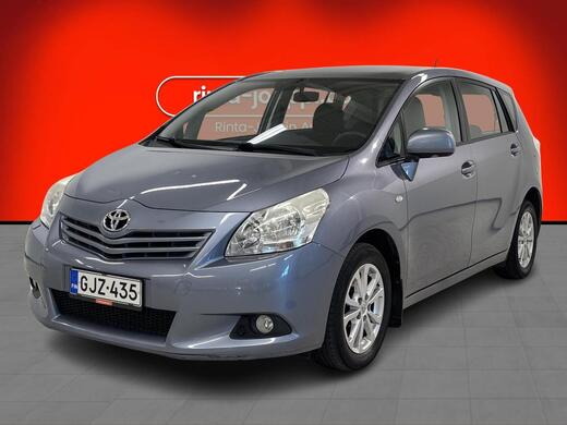 Toyota Verso vaihtoauto
