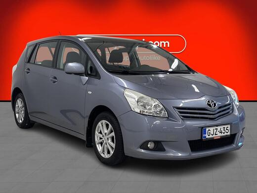 Toyota Verso vaihtoauto
