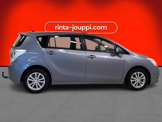 Toyota Verso vaihtoauto