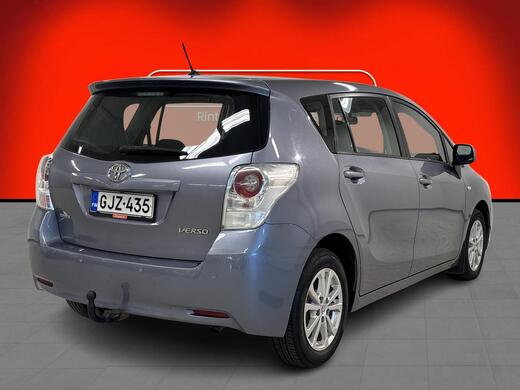 Toyota Verso vaihtoauto
