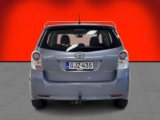 Toyota Verso vaihtoauto