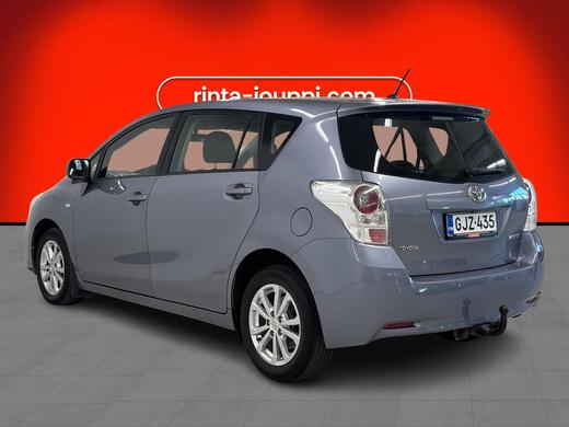 Toyota Verso vaihtoauto
