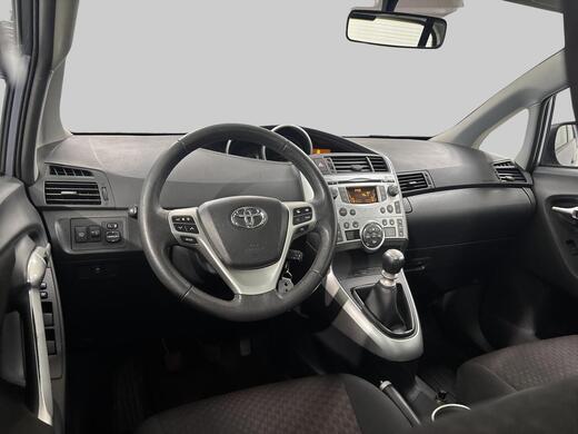Toyota Verso vaihtoauto