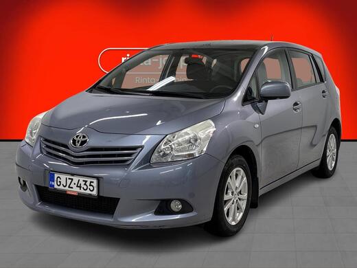 Toyota Verso vaihtoauto