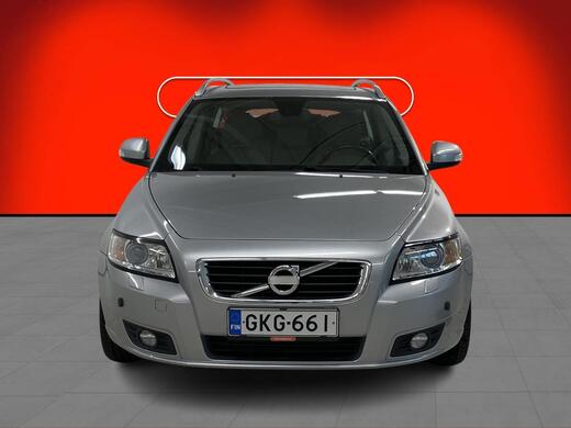 Volvo V50 vaihtoauto
